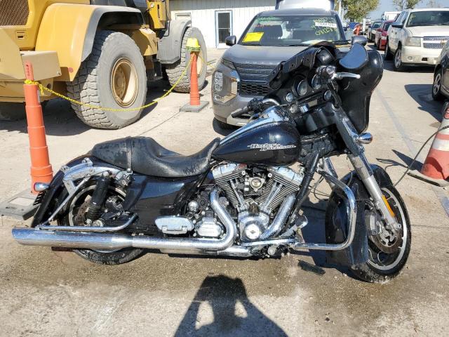  Salvage Harley-Davidson Fl