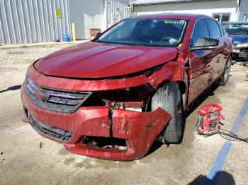  Salvage Chevrolet Impala