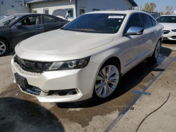  Salvage Chevrolet Impala