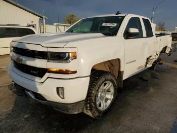  Salvage Chevrolet Silverado