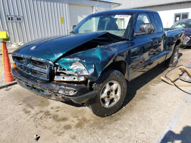  Salvage Dodge Dakota