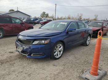  Salvage Chevrolet Impala