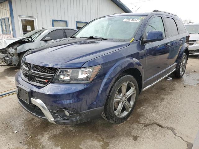  Salvage Dodge Journey