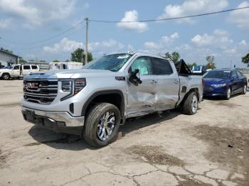  Salvage GMC Sierra