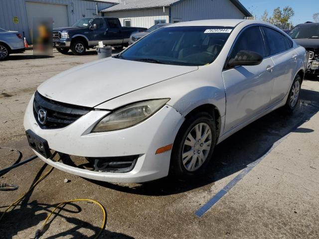  Salvage Mazda 6