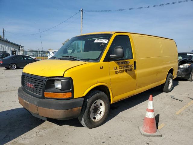  Salvage GMC Savana