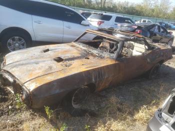  Salvage Pontiac Uk