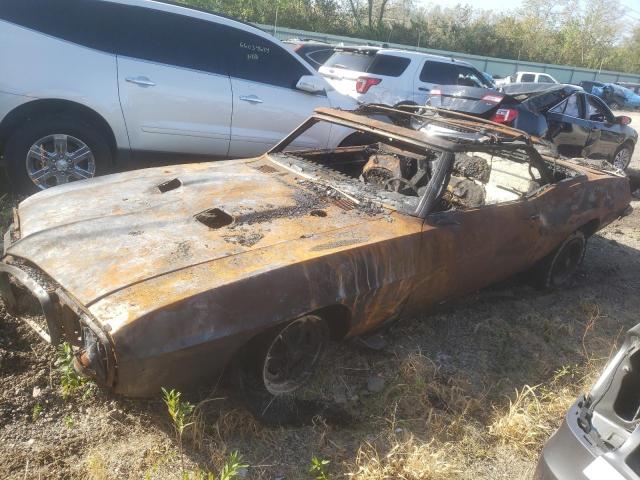  Salvage Pontiac Uk