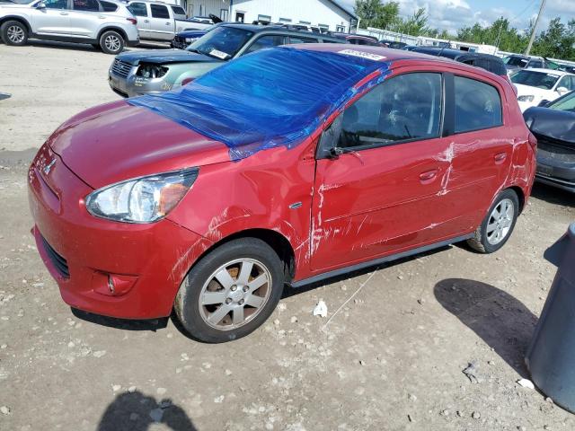  Salvage Mitsubishi Mirage