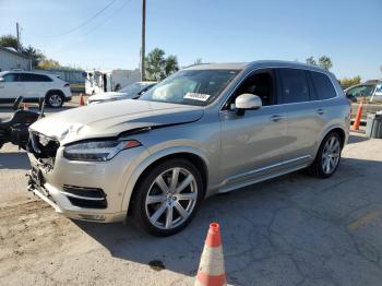  Salvage Volvo XC90