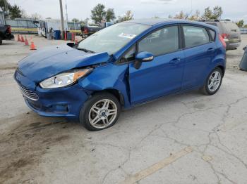  Salvage Ford Fiesta