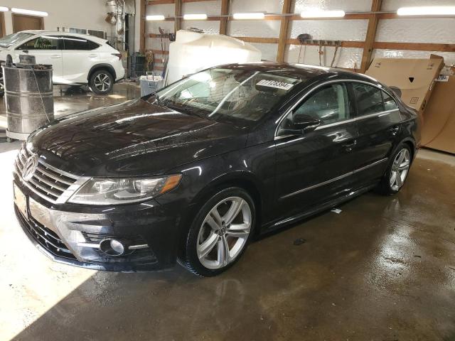  Salvage Volkswagen CC