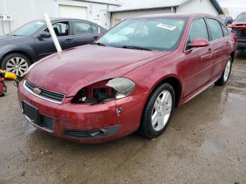  Salvage Chevrolet Impala