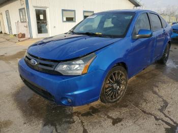  Salvage Ford Focus