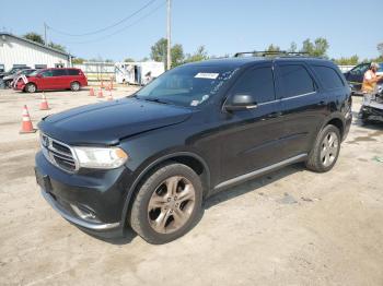  Salvage Dodge Durango