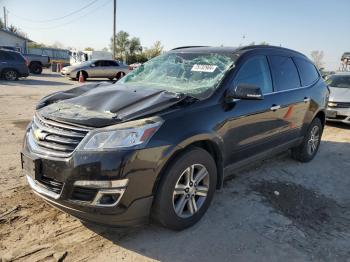  Salvage Chevrolet Traverse