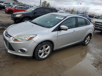  Salvage Ford Focus