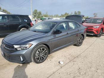  Salvage Volkswagen Jetta