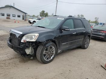  Salvage GMC Acadia