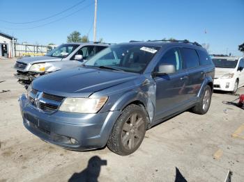  Salvage Dodge Journey