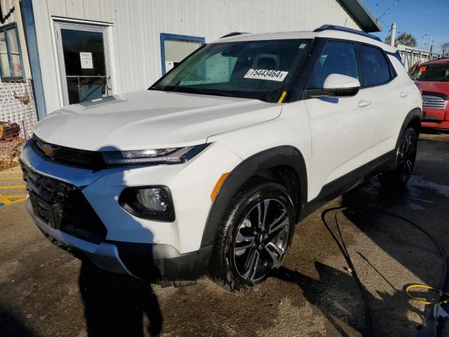  Salvage Chevrolet Trailblazer