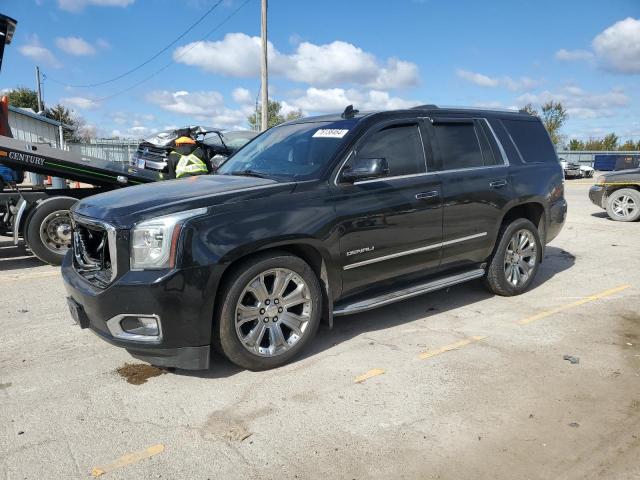  Salvage GMC Yukon