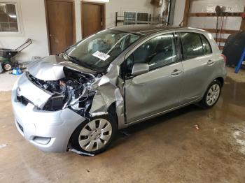  Salvage Toyota Yaris