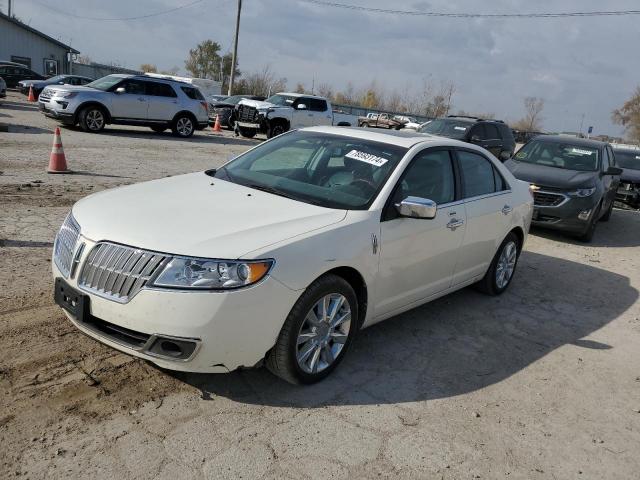  Salvage Lincoln MKZ