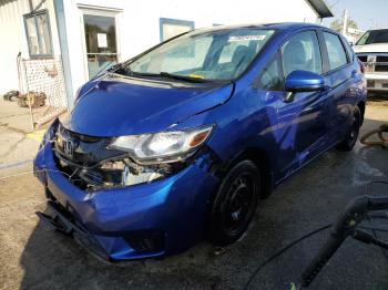  Salvage Honda Fit