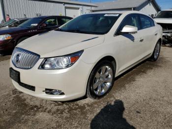  Salvage Buick LaCrosse