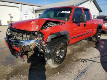  Salvage GMC Sierra