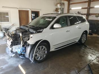  Salvage Buick Enclave