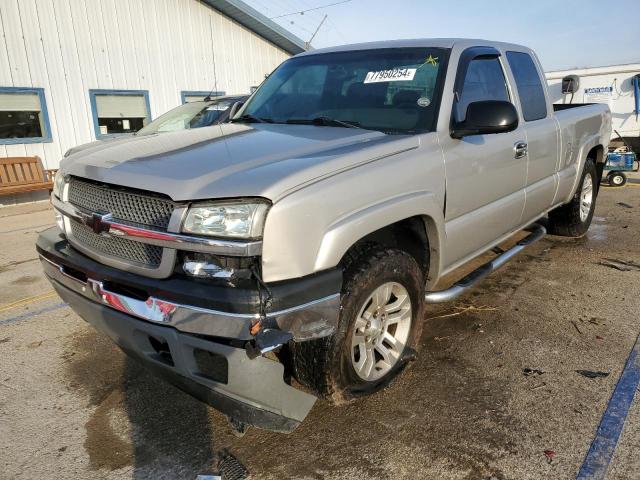  Salvage Chevrolet Silverado