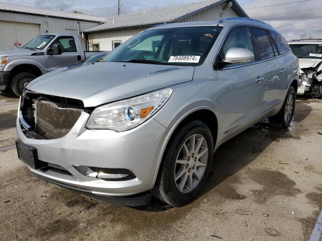  Salvage Buick Enclave