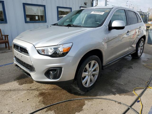  Salvage Mitsubishi Outlander