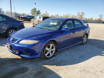  Salvage Mazda 6