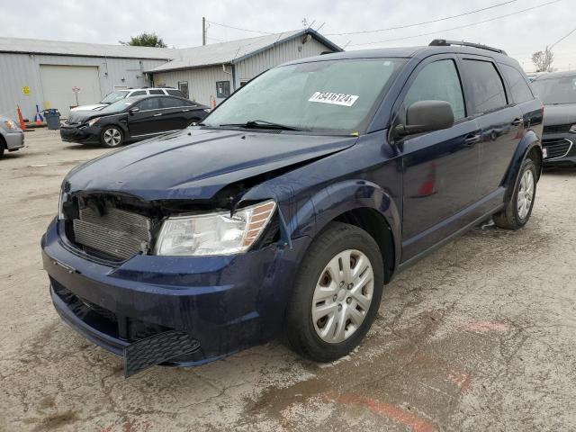  Salvage Dodge Journey