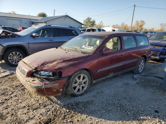  Salvage Volvo V70