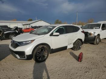  Salvage Honda Crv