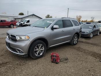  Salvage Dodge Durango