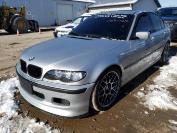  Salvage BMW 3 Series