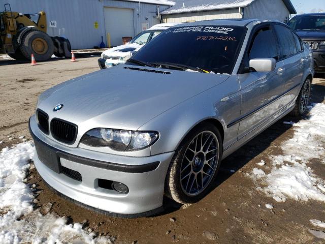  Salvage BMW 3 Series