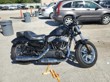  Salvage Harley-Davidson Sprtstr120