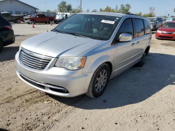  Salvage Chrysler Minivan