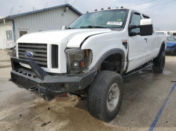  Salvage Ford F-250