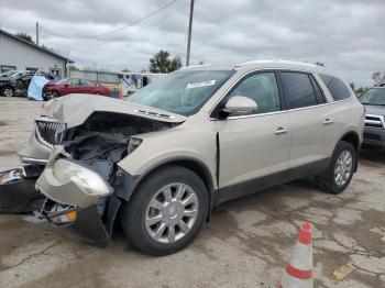  Salvage Buick Enclave