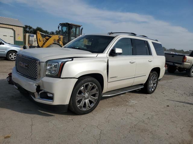  Salvage GMC Yukon