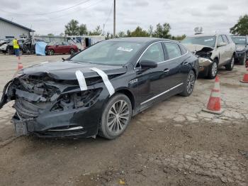  Salvage Buick LaCrosse