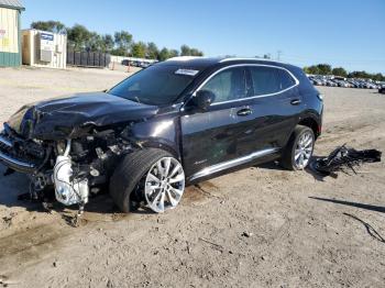  Salvage Buick Envision