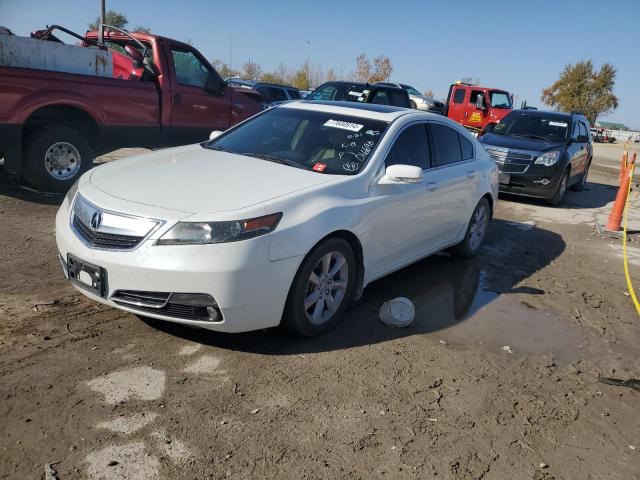  Salvage Acura TL